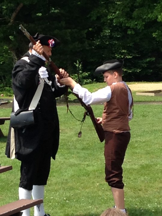 musket 117